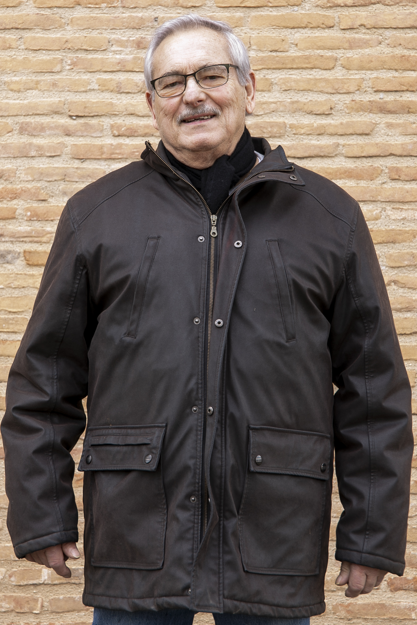 Portrait Daniel Peria